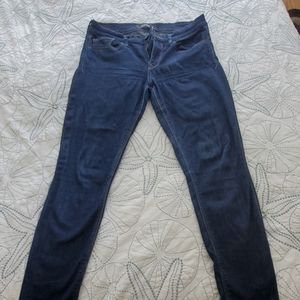Express skinny jeans